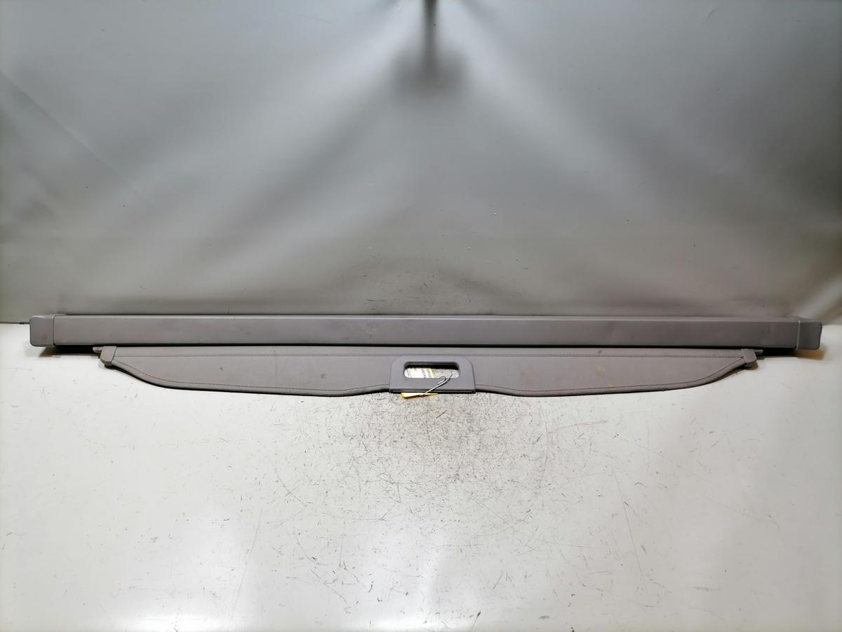Subaru Forester 2 SG original Laderaumrollo Grau Bj.2007